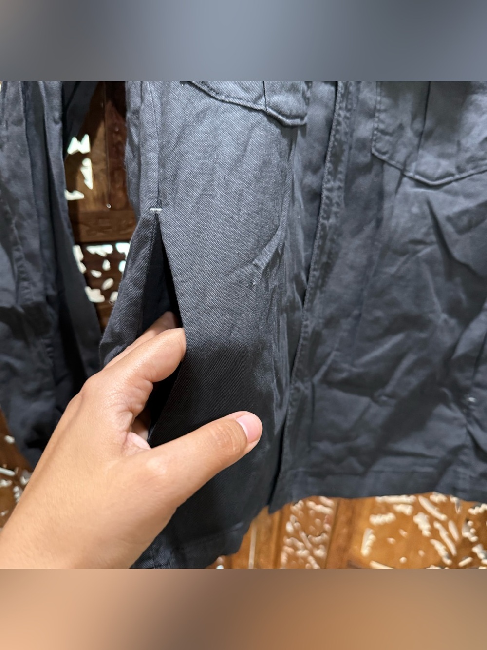 Rag and bone light jacket - Picture 4 of 9